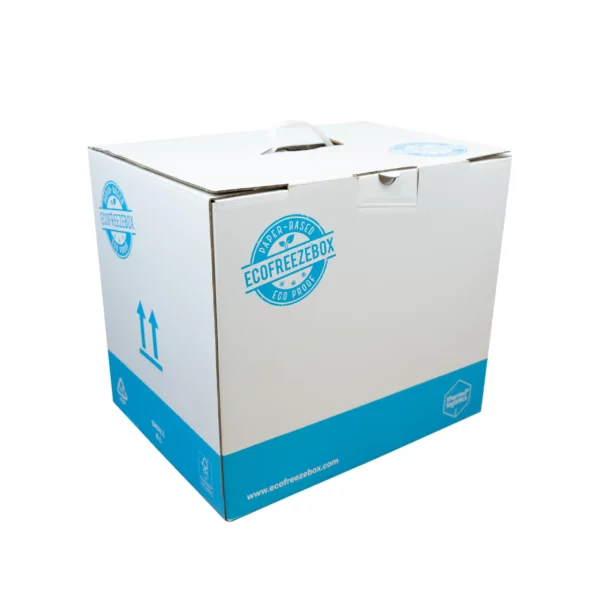 EcoFreezeBox EcoFreezeBox met lipsluiting 8L