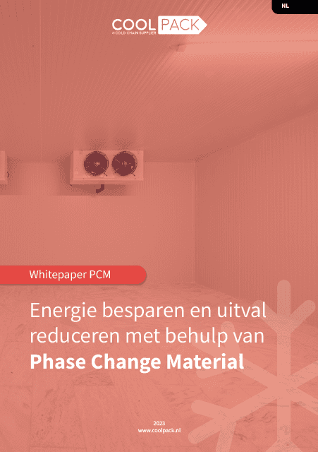 Whitepaper Phase Change Material