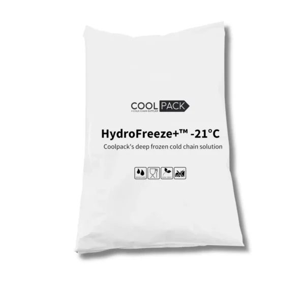 PCM Pack HydroFreeze -21 °C solution