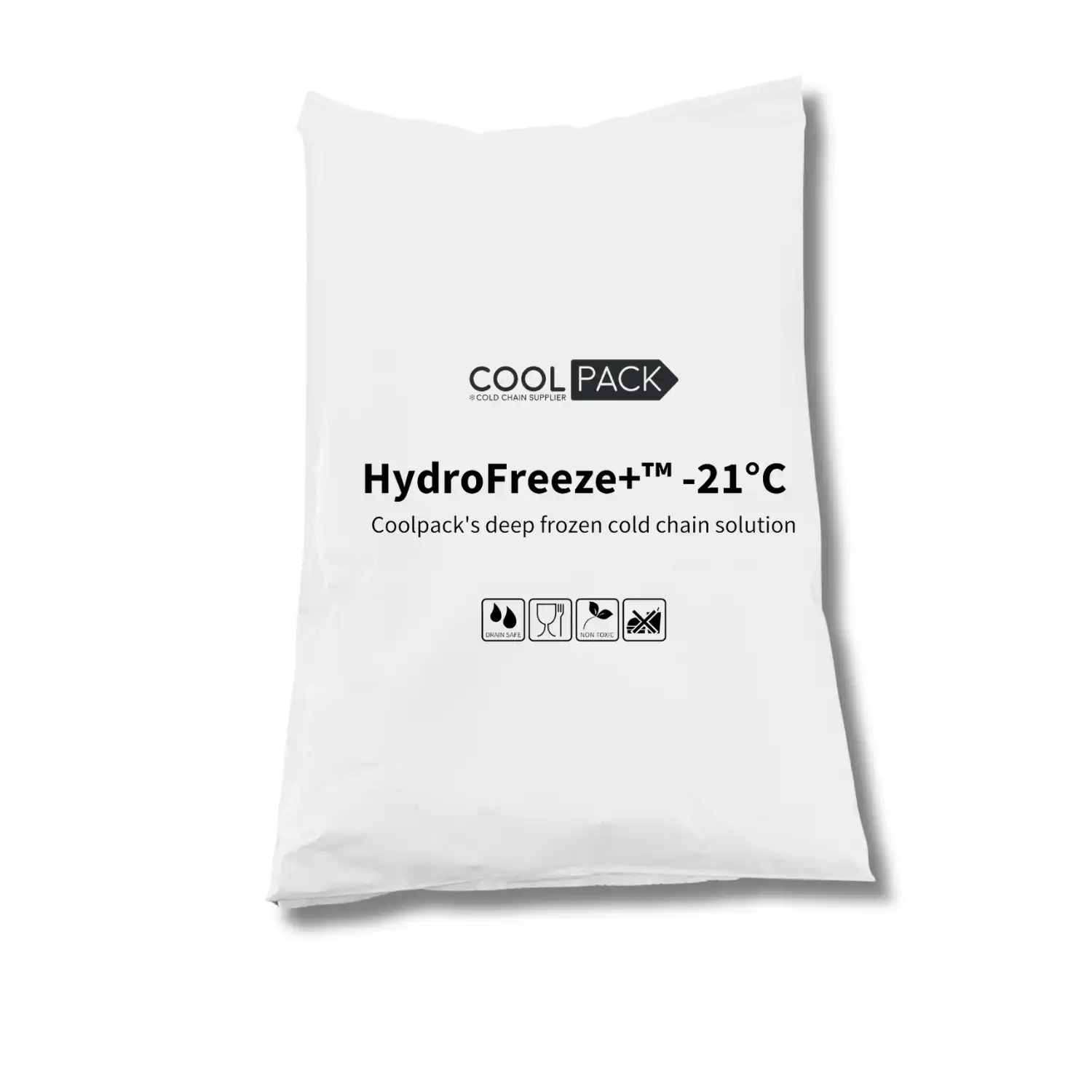 HydroFreeze -21 °C solution