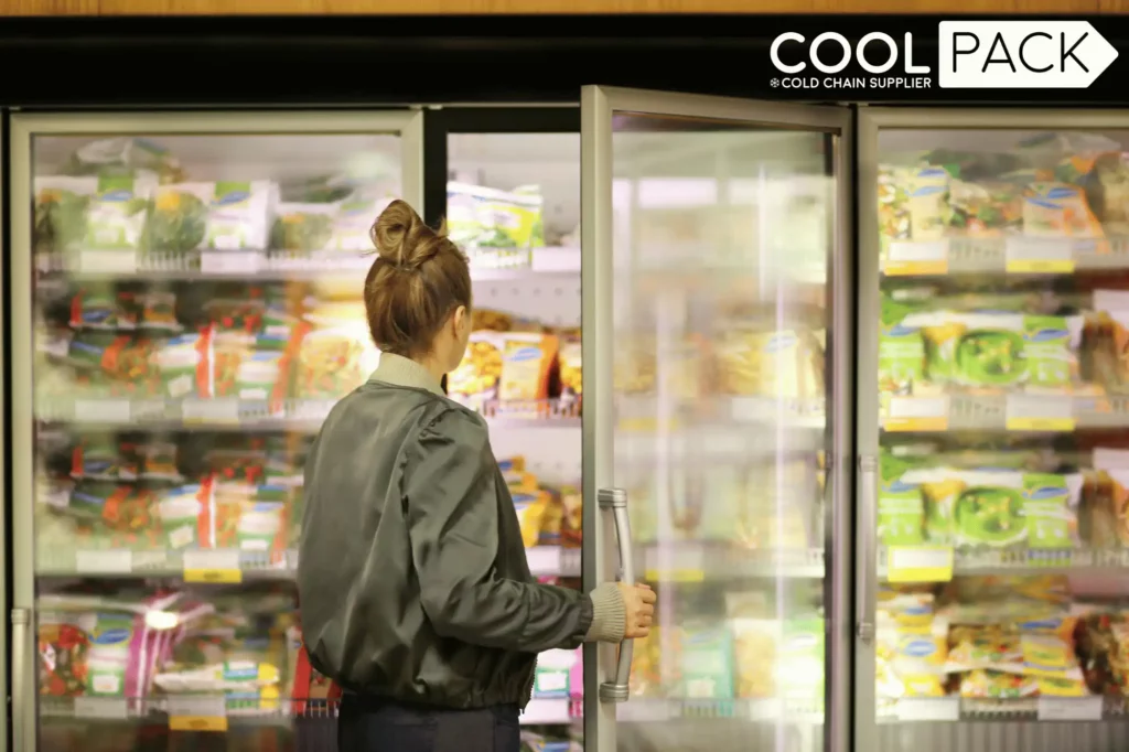 Growing popularity of frozen foods in Europe- driver of innovation in temperature-controlled packaging systems