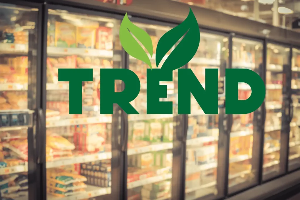 New trends in frozen food market driven by eco-conscious consumers in Europe